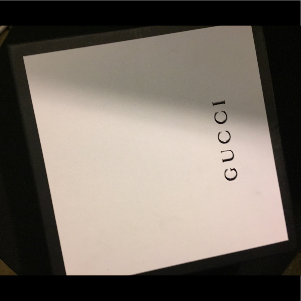 Authentic Gucci Belts